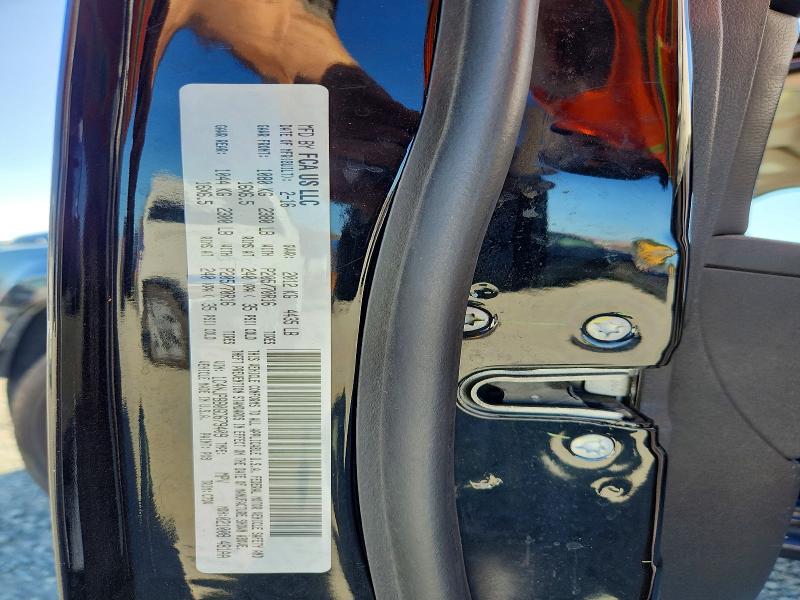 Aukcja sprzedaży 2016 Jeep Patriot, vin: 1C4NJPBB0GD679409, numer aukcji: 70899376