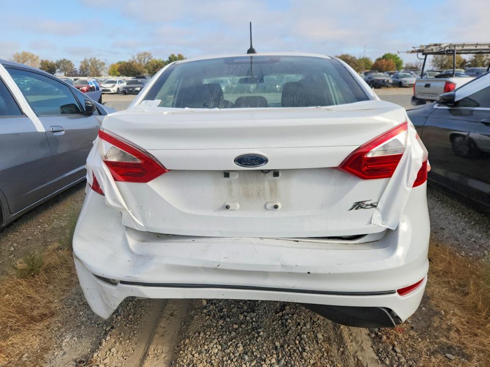 Aukcja sprzedaży 2019 Ford Fiesta, vin: 3FADP4AJ0KM153964, numer aukcji: 69385946