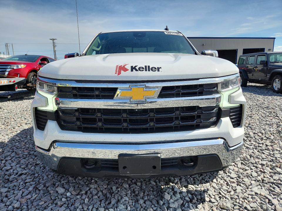 Aukcja sprzedaży 2026 Chevrolet Silverado, vin: 2GCUKDED6T1150234, numer aukcji: 68211186