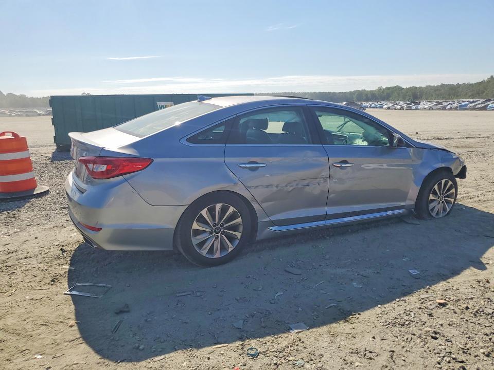 2017 Hyundai Sonata მანქანა იყიდება აუქციონზე, vin: 5NPE34AF7HH588470, აუქციონის ნომერი: 68666596