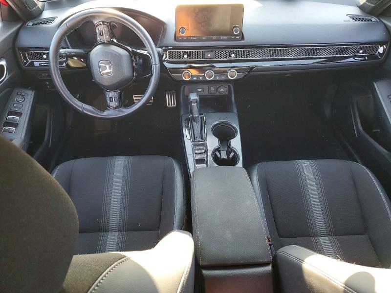 Auction sale of the 2022 Honda Civic, vin: 2HGFE2F57NH547071, lot number: 68336396