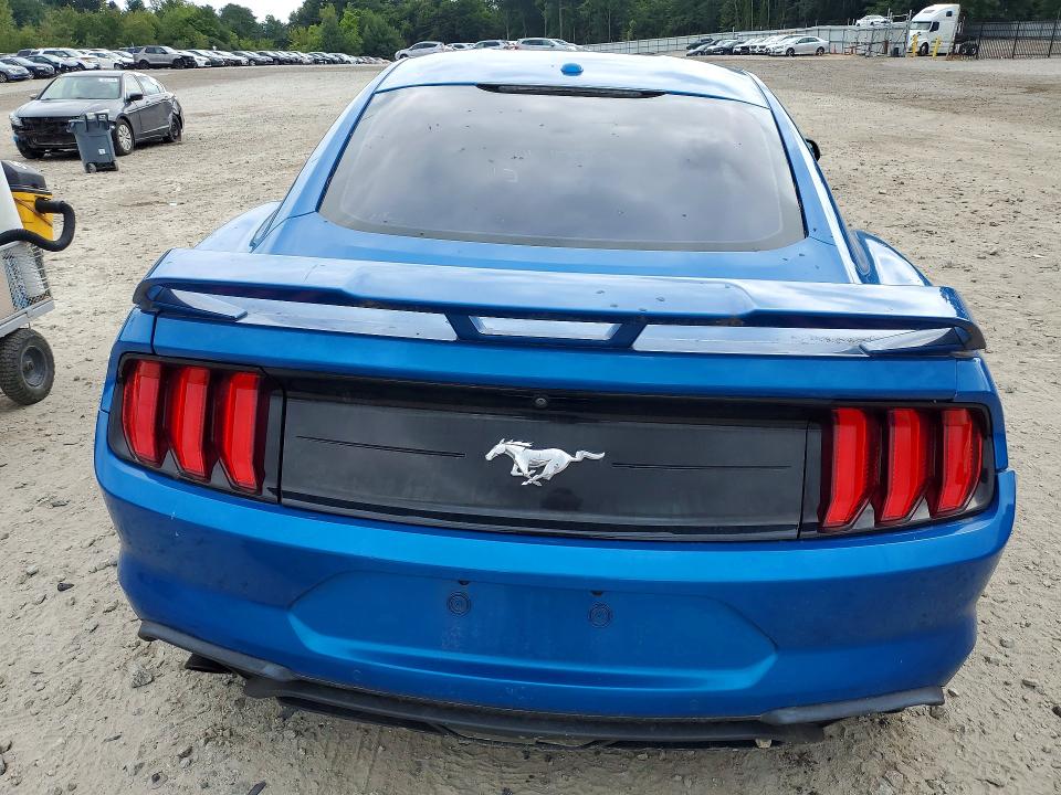 Продаж на аукціоні авто 2019 Ford Mustang, vin: 1FA6P8TH4K5194162, номер лоту: 67294516