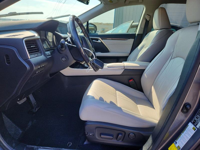 2020 Lexus Rx მანქანა იყიდება აუქციონზე, vin: 2T2JZMAA0LC166985, აუქციონის ნომერი: 70179916