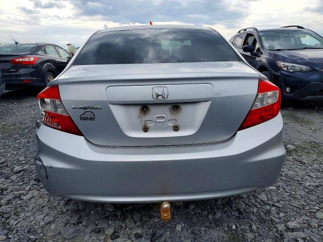 69286316 :رقم المزاد ، 2HGFB2F46CH119361 vin ، 2012 Honda Civic مزاد بيع