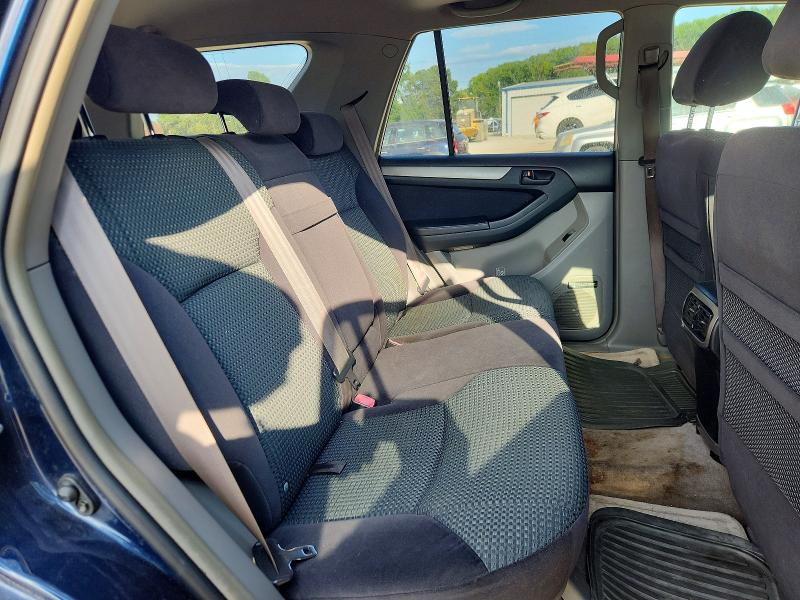 Продажа на аукционе авто 2005 Toyota 4runner, vin: JTEBU14R758029351, номер лота: 69495126