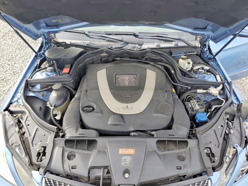 2011 Mercedes-benz E მანქანა იყიდება აუქციონზე, vin: WDDKK7CF1BF050990, აუქციონის ნომერი: 70258776