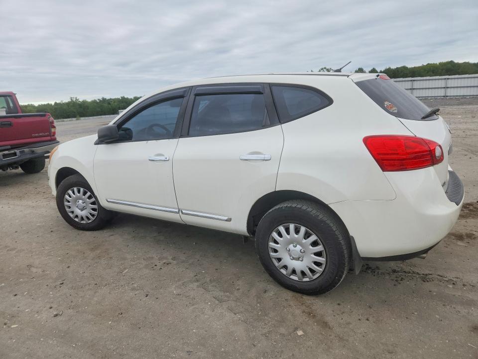 Aukcja sprzedaży 2014 Nissan Rogue Select, vin: JN8AS5MT1EW101427, numer aukcji: 71144156