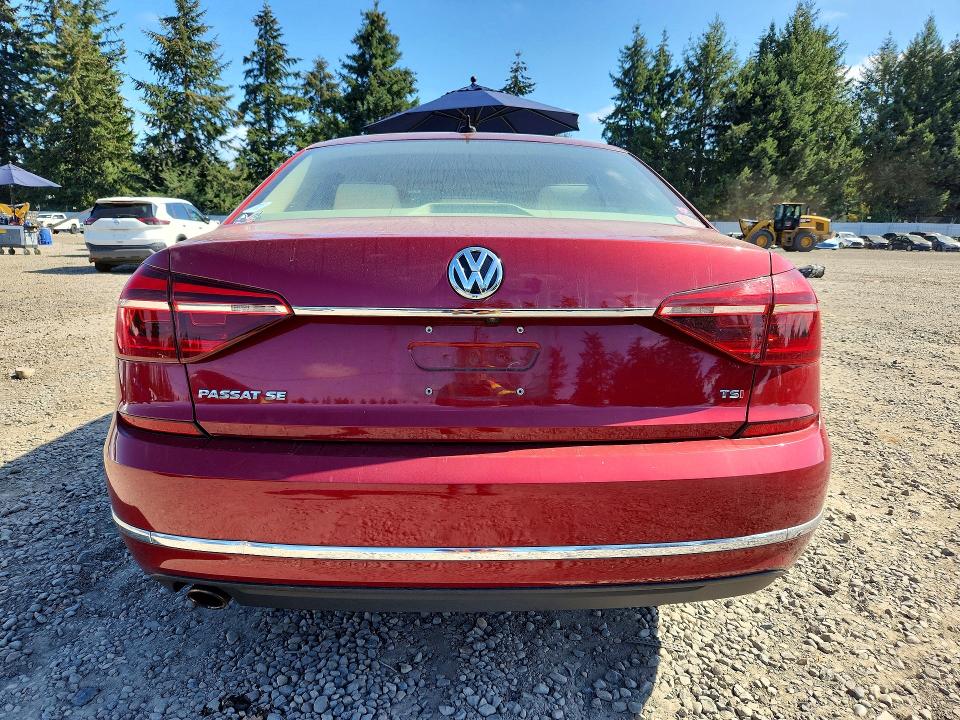 Продажа на аукционе авто 2018 Volkswagen Passat, vin: 1VWBA7A37JC049099, номер лота: 69438856