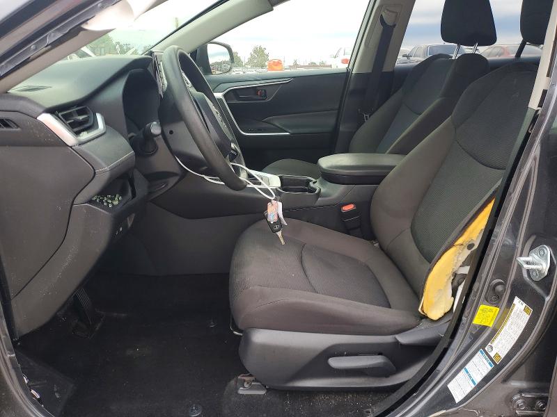 69341406 :رقم المزاد ، JTMF1RFVXLD531301 vin ، 2020 Toyota Rav4 مزاد بيع