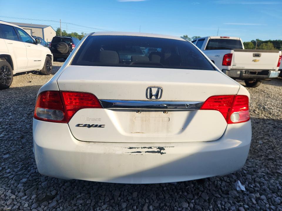 Продаж на аукціоні авто 2010 Honda Civic, vin: 2HGFA1F59AH500821, номер лоту: 70030006