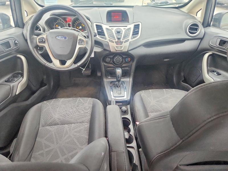 2013 Ford Fiesta მანქანა იყიდება აუქციონზე, vin: 3FADP4EJ1DM199123, აუქციონის ნომერი: 69753236