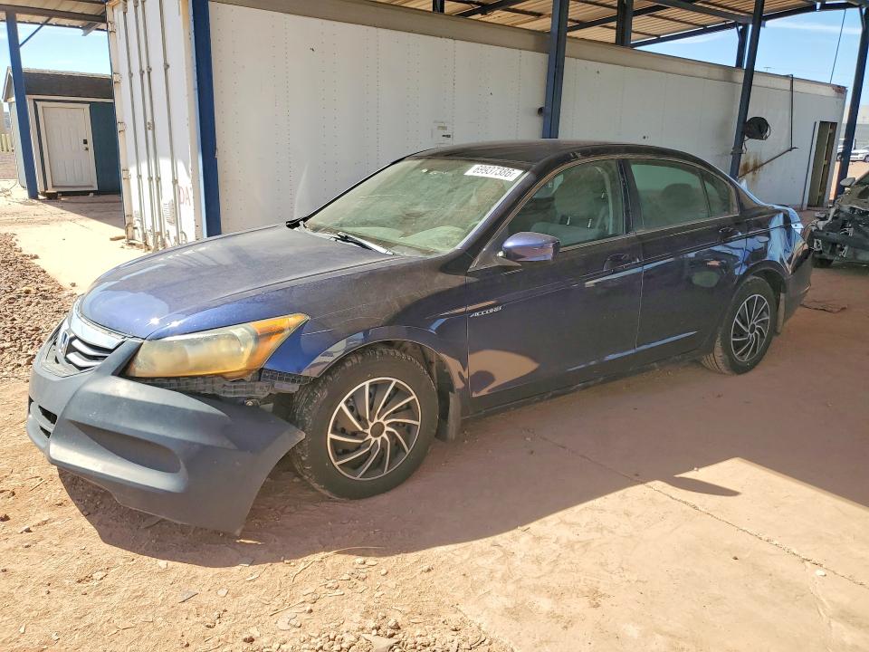 Aukcja sprzedaży 2011 Honda Accord, vin: 1HGCP2F37BA110175, numer aukcji: 69937386