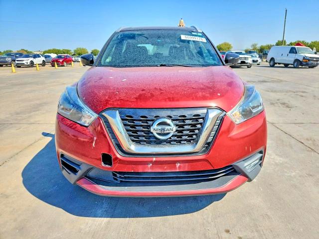 66999176 :رقم المزاد ، 3N1CP5CU3KL480029 vin ، 2019 Nissan Kicks مزاد بيع