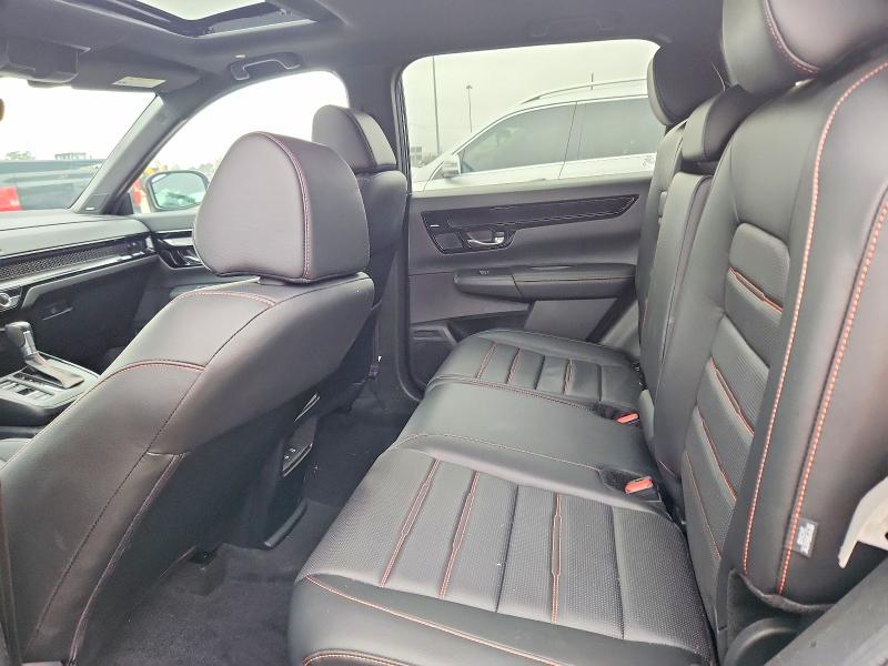 68778966 :رقم المزاد ، 7FARS6H9XSE061369 vin ، 2025 Honda Cr-v مزاد بيع