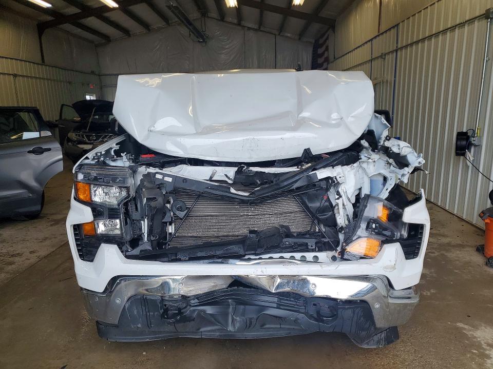 70074076 :رقم المزاد ، 3GCNDAED8RG309011 vin ، 2024 Chevrolet Silverado مزاد بيع
