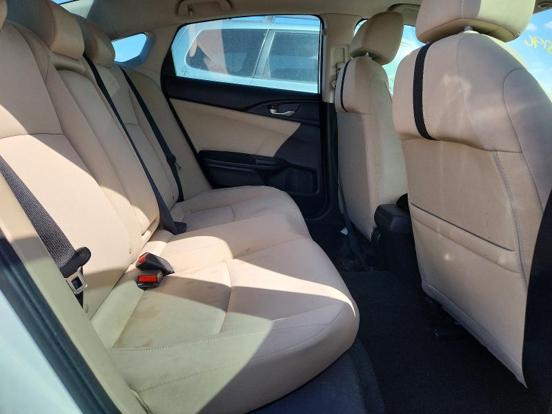 Продаж на аукціоні авто 2016 Honda Civic, vin: 19XFC2F7XGE086355, номер лоту: 66860796