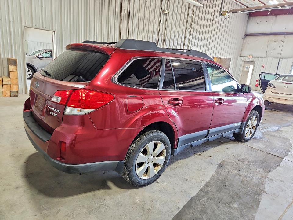 Aukcja sprzedaży 2011 Subaru Outback, vin: 4S4BRBCC2B3372274, numer aukcji: 68938276