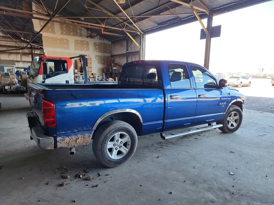 67374566 :رقم المزاد ، 1D7HA18K98J225539 vin ، 2008 Dodge Ram 1500 مزاد بيع