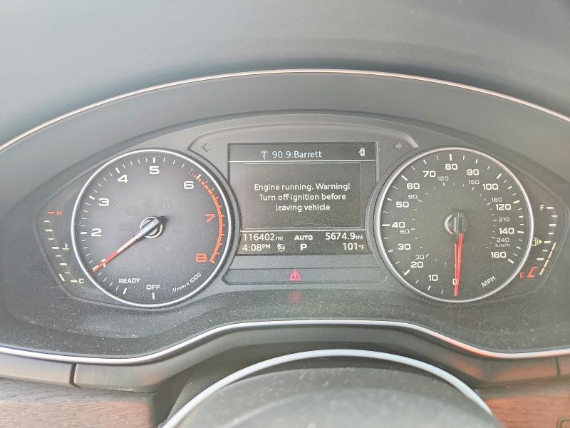 Aukcja sprzedaży 2017 Audi A4, vin: WAULNAF43HN008281, numer aukcji: 67681386