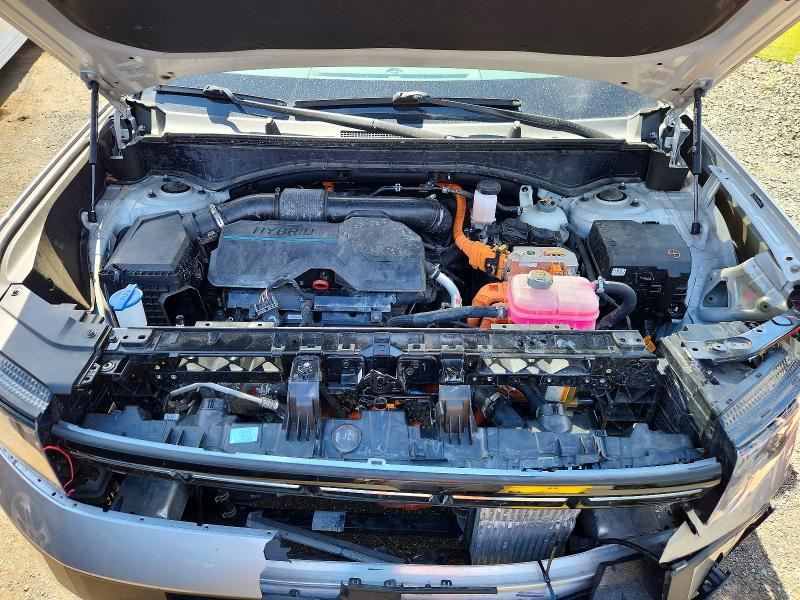 2024 Hyundai Santa Fe მანქანა იყიდება აუქციონზე, vin: 5NMP3DG16RH009598, აუქციონის ნომერი: 66216716