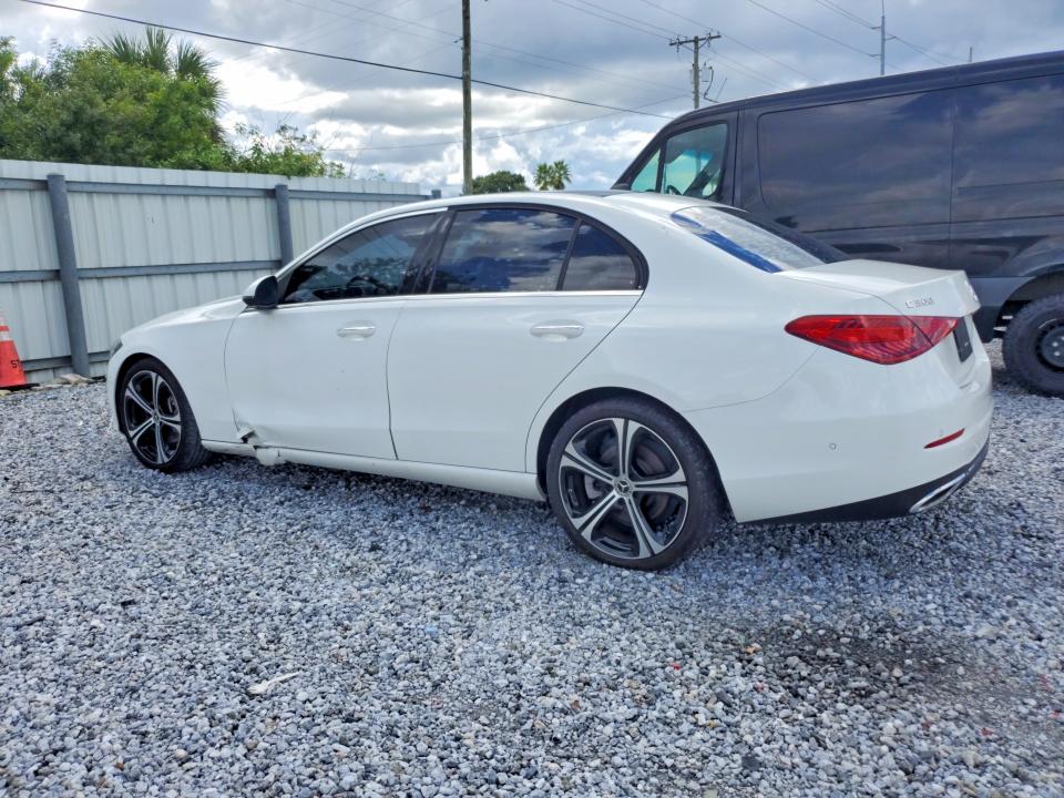 Aukcja sprzedaży 2022 Mercedes-benz C, vin: W1KAF4GB9NR050759, numer aukcji: 67395876