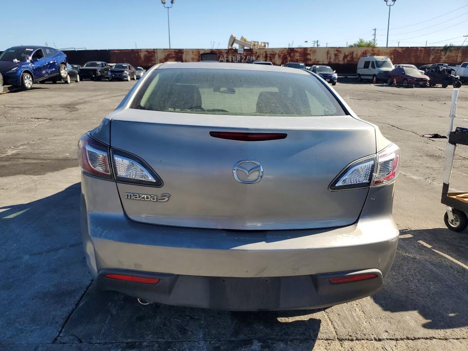 Aukcja sprzedaży 2011 Mazda 3, vin: JM1BL1VG3B1900352, numer aukcji: 70332706