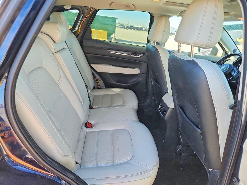 Продаж на аукціоні авто 2017 Mazda Cx-5, vin: JM3KFBDL1H0182737, номер лоту: 67875796