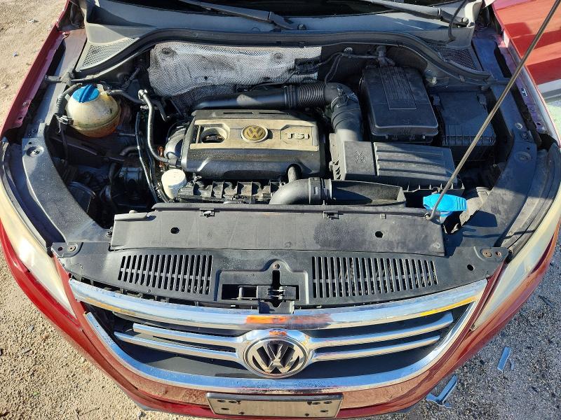 67877756 :رقم المزاد ، WVGAV7AX4AW508802 vin ، 2010 Volkswagen Tiguan مزاد بيع