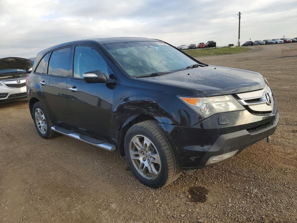 Aukcja sprzedaży 2008 Acura Mdx, vin: 2HNYD28638H006369, numer aukcji: 70122566