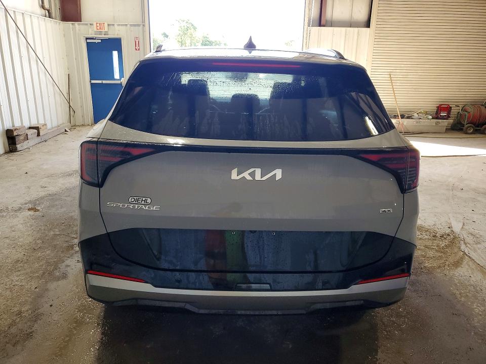 68685126 :رقم المزاد ، 5XYK5CDF9TG372672 vin ، 2026 Kia Sportage مزاد بيع