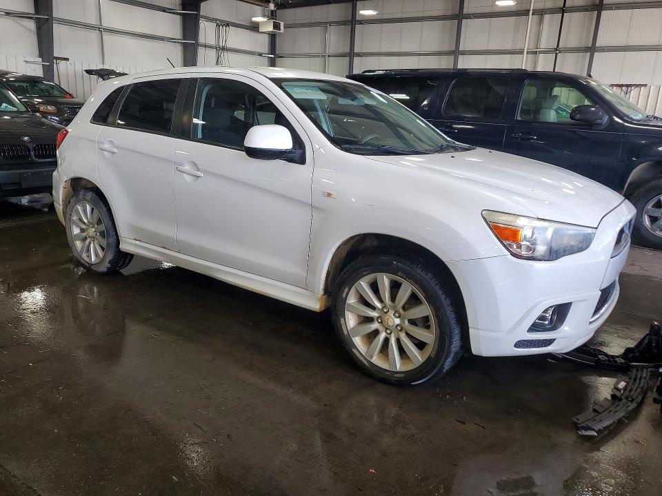 Aukcja sprzedaży 2011 Mitsubishi Outlander Sport, vin: JA4AR4AU0BZ025122, numer aukcji: 67907156