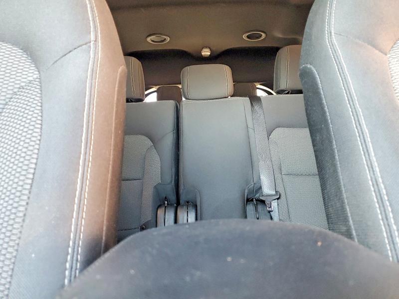 2018 Ford Explorer მანქანა იყიდება აუქციონზე, vin: 1FM5K8D81JGA12743, აუქციონის ნომერი: 68856026