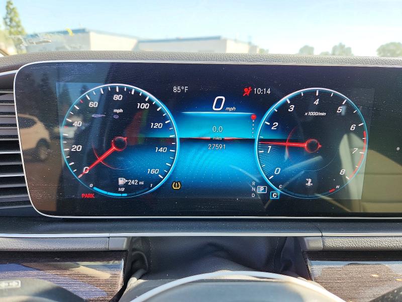 2020 Mercedes-benz Gle მანქანა იყიდება აუქციონზე, vin: 4JGFB4KB3LA041548, აუქციონის ნომერი: 70364876