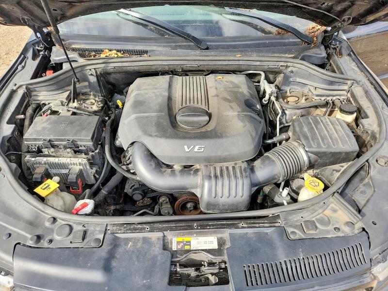 Продажа на аукционе авто 2014 Dodge Durango, vin: 1C4RDJAG6EC455373, номер лота: 70744416