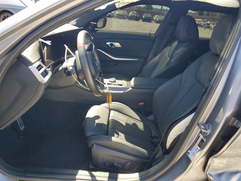 Продаж на аукціоні авто 2025 Bmw M340i, vin: 3MW59FT03S8F75385, номер лоту: 67566216