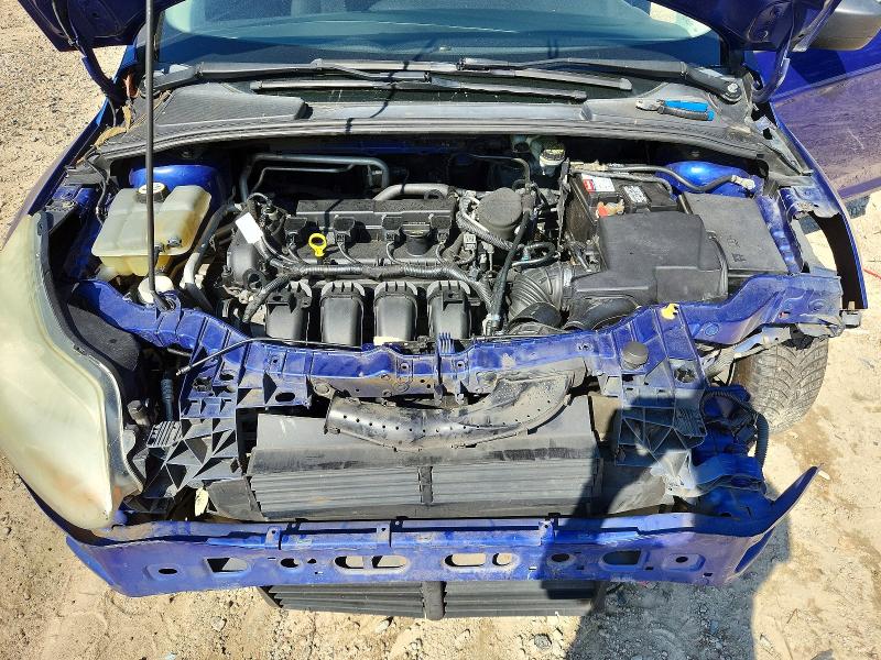 2012 Ford Focus მანქანა იყიდება აუქციონზე, vin: 1FAHP3E27CL254260, აუქციონის ნომერი: 68956006