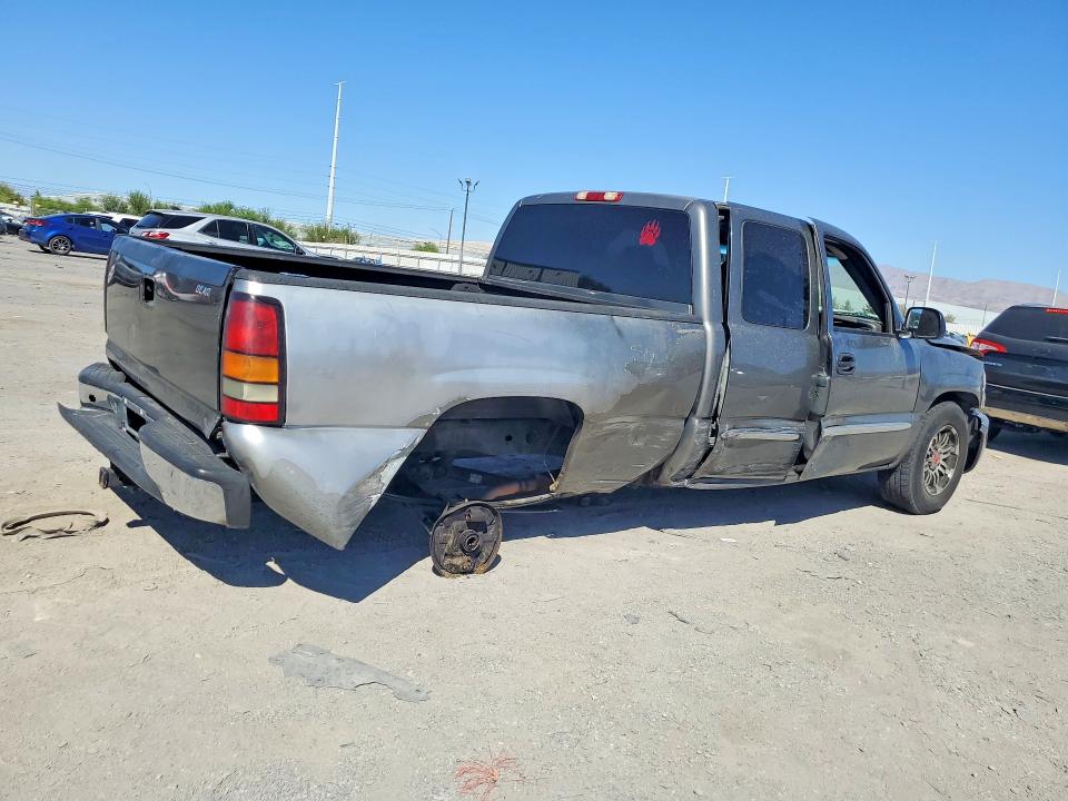 Aukcja sprzedaży 2007 Gmc New Sierra, vin: 1GTEC19X67Z151501, numer aukcji: 69621836