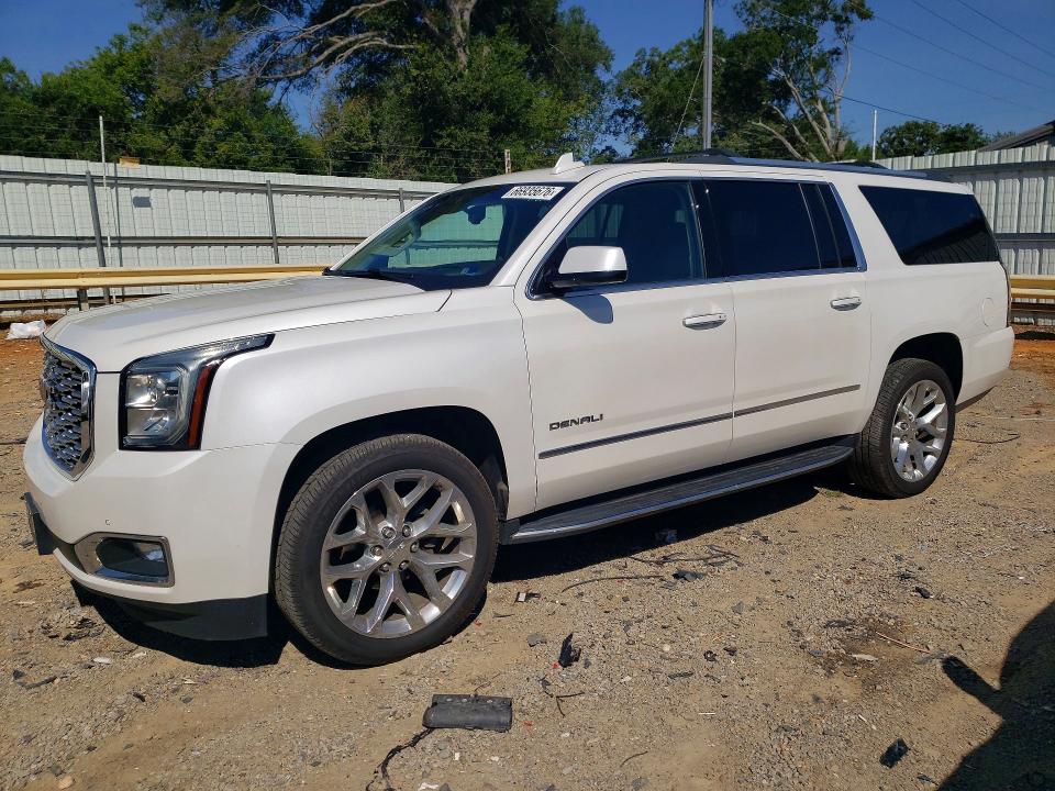 Продажа на аукционе авто 2018 Gmc Yukon Xl, vin: 1GKS2HKJXJR214552, номер лота: 66935676