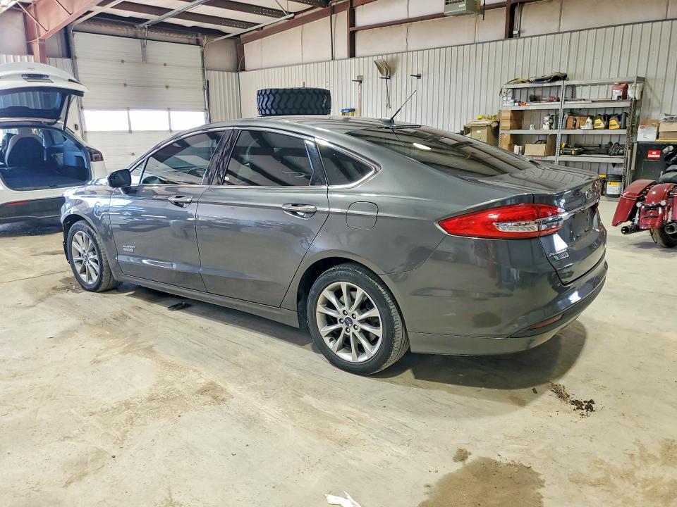 Продаж на аукціоні авто 2018 Ford Fusion, vin: 3FA6P0PU5JR160347, номер лоту: 67504436