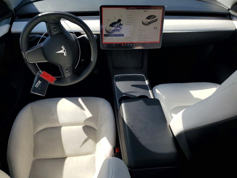 Auction sale of the 2023 Tesla Model Y, vin: 7SAYGDEEXPF740759, lot number: 68198186