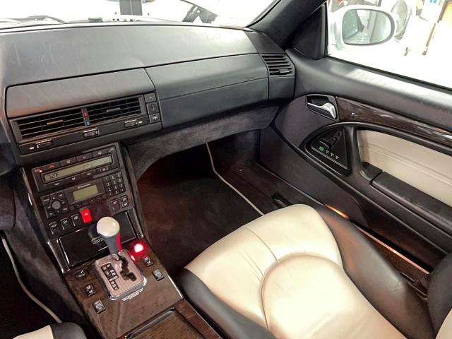 70878456 :رقم المزاد ، WDBFA68F62F202794 vin ، 2002 Mercedes-benz Sl مزاد بيع