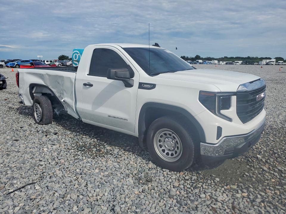 67300196 :رقم المزاد ، 3GTNHAEK4SG113611 vin ، 2025 Gmc Sierra مزاد بيع