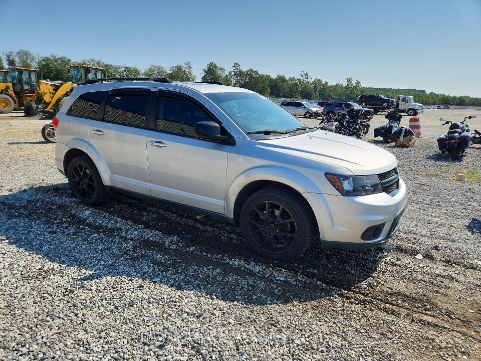 Продажа на аукционе авто 2014 Dodge Journey, vin: 3C4PDCBG4ET193987, номер лота: 70029806