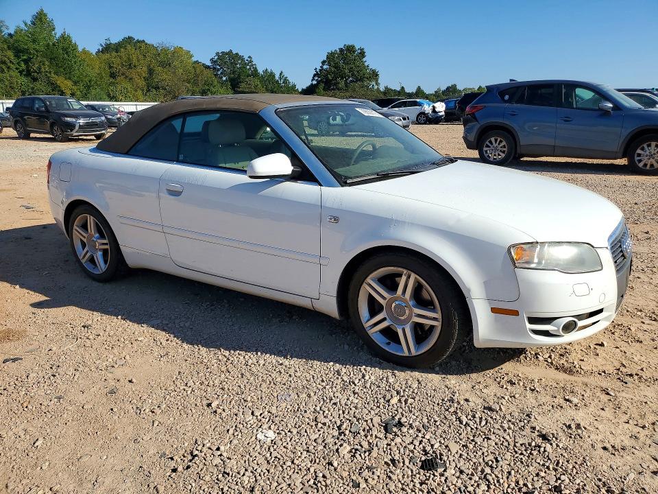Продажа на аукционе авто 2007 Audi A4, vin: WAUDF48H47K026923, номер лота: 70630116