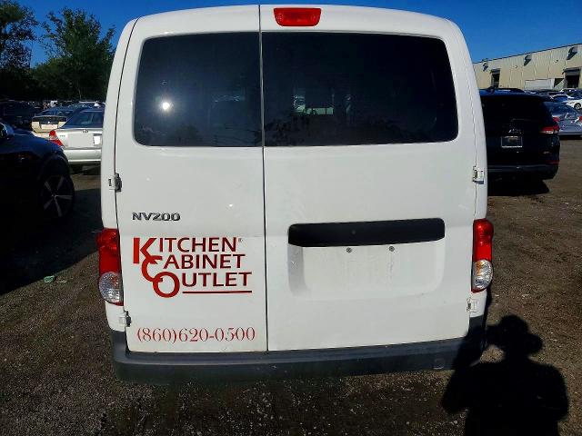 68049676 :رقم المزاد ، 3N6CM0KN8MK695673 vin ، 2021 Nissan Nv200 مزاد بيع