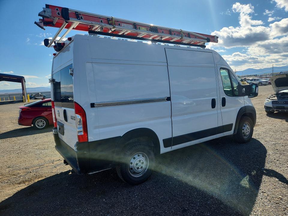 Aukcja sprzedaży 2023 Ram Promaster 2500, vin: 3C6LRVCGXPE517422, numer aukcji: 67739326