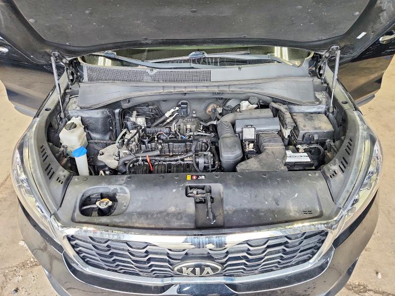 2020 Kia Sorento მანქანა იყიდება აუქციონზე, vin: 5XYPGDA32LG657875, აუქციონის ნომერი: 67728936