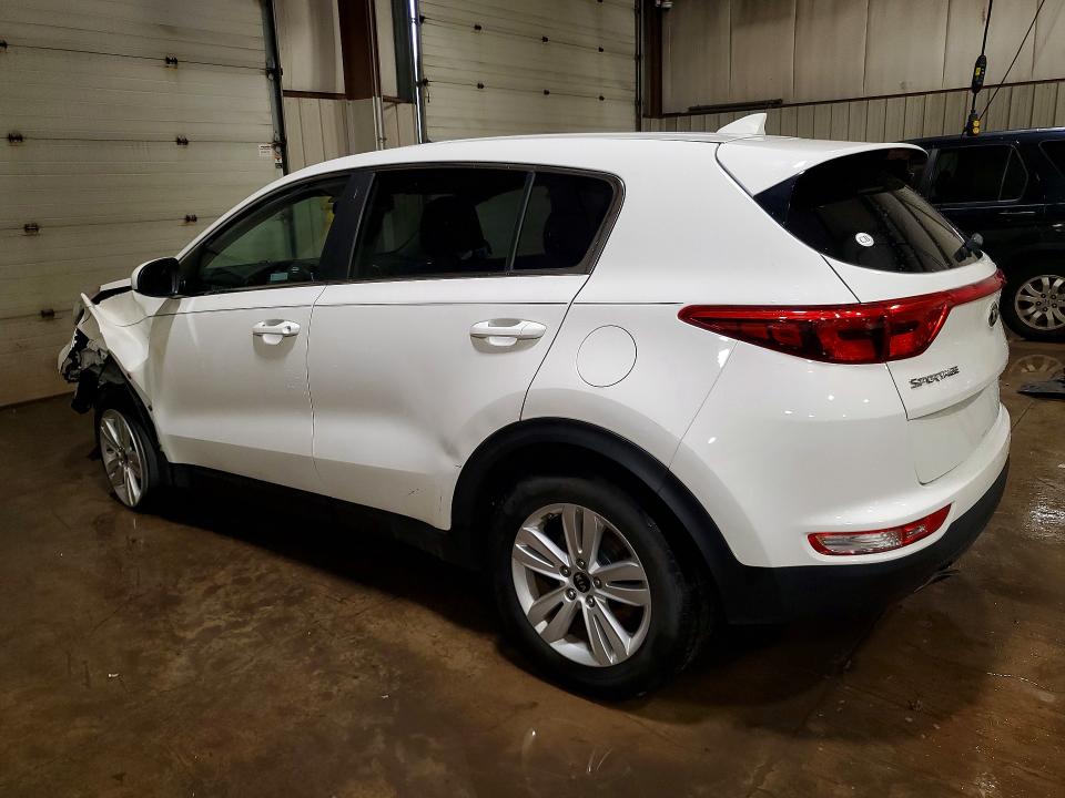 Aukcja sprzedaży 2019 Kia Sportage, vin: KNDPMCAC2K7577877, numer aukcji: 67565236
