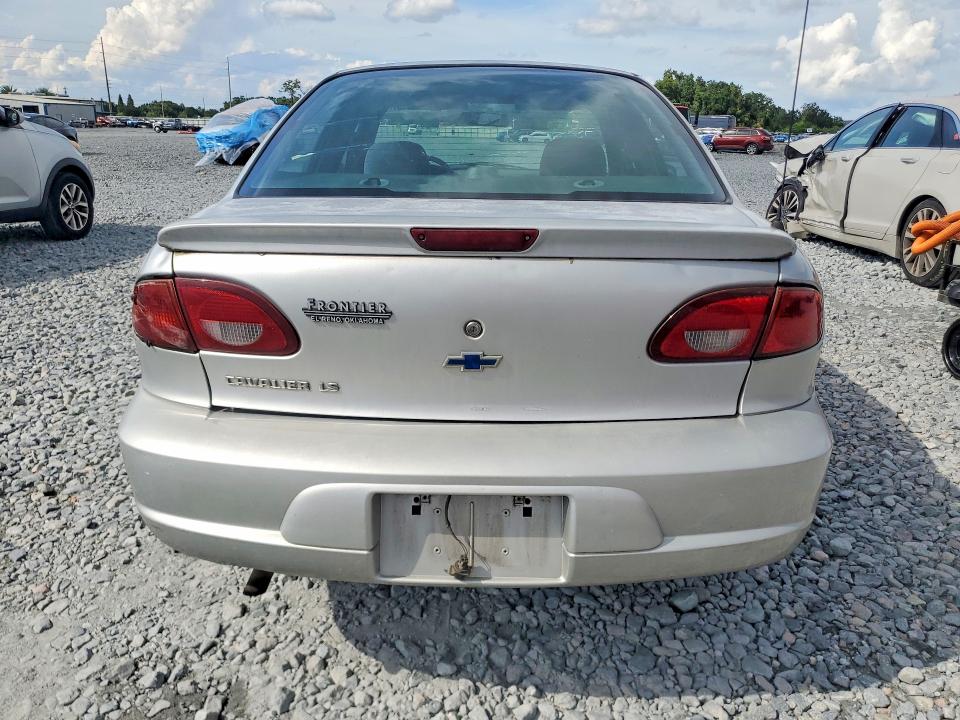 Aukcja sprzedaży 2002 Chevrolet Cavalier, vin: 1G1JF524627337324, numer aukcji: 69957006