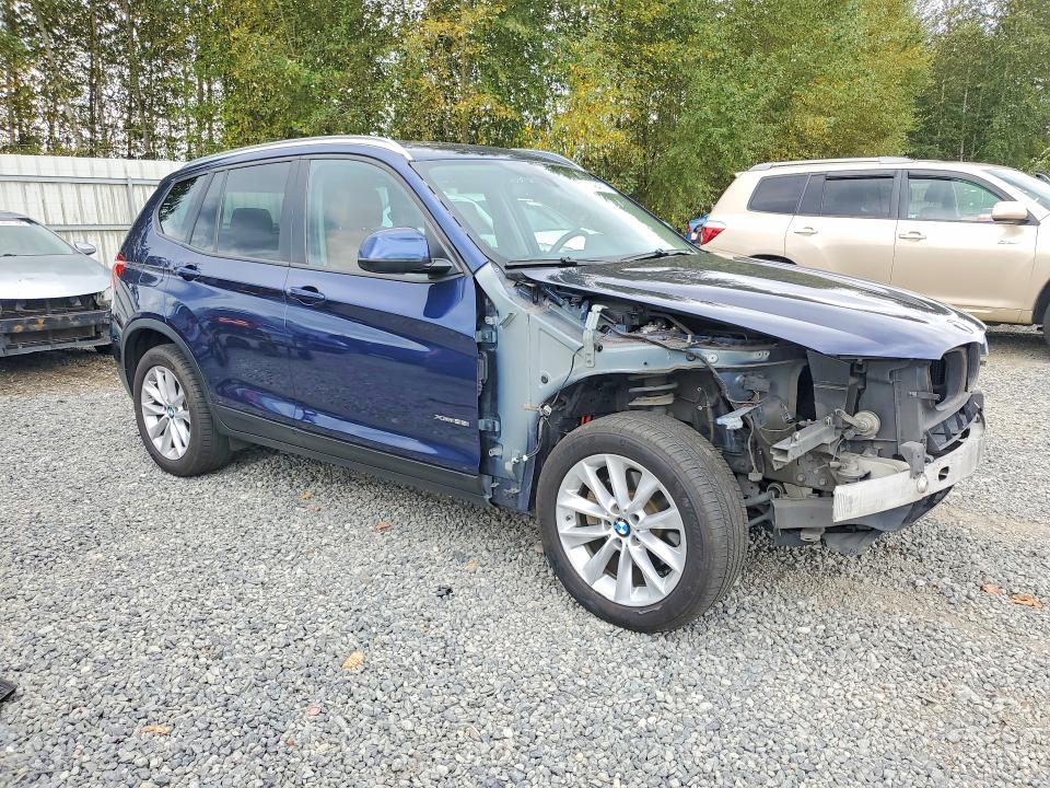 67484006 :رقم المزاد ، 5UXWX9C32H0T22519 vin ، 2017 Bmw X3 مزاد بيع